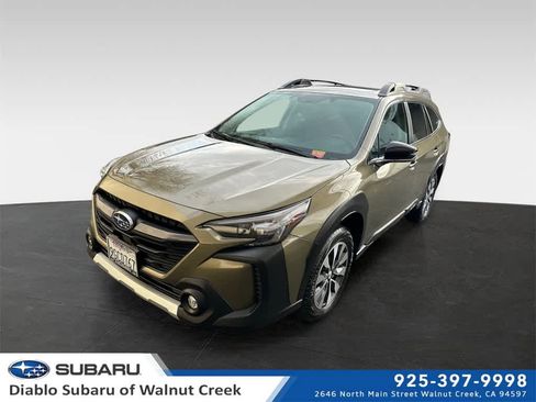 Certified 2023 Subaru Outback Limited image 1