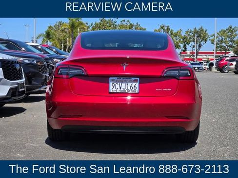 Used 2022 Tesla Model 3 Long Range AWD/4WD image 9