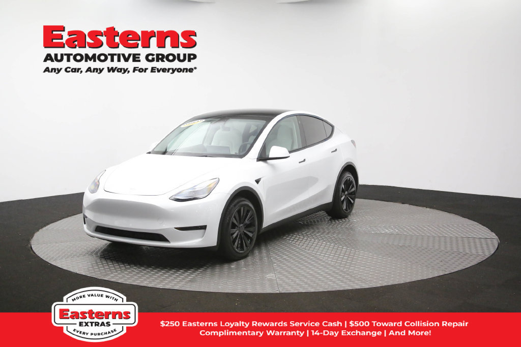 Used 2023 Tesla Model Y Long Range AWD/4WD image 52