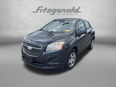 Used 2016 Chevrolet Trax LS