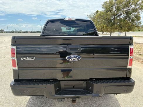 Used 2009 Ford F150 FX4 AWD/4WD image 7