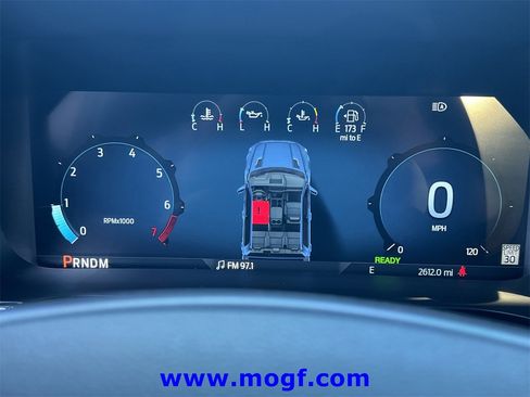 Certified 2025 Ford F150 Lariat w/ Equipment Group 501A Mid image 18