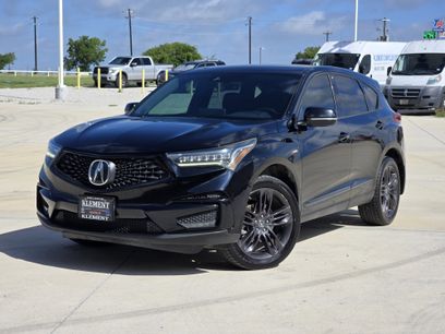 Used 2021 Acura RDX A-Spec