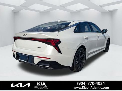 New 2026 Kia K5 GT-Line w/ GT-Line Premium Package FWD image 3