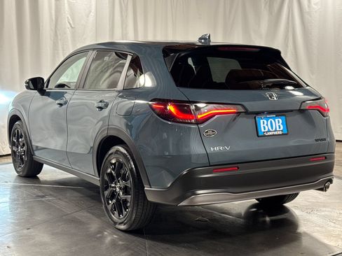 Used 2025 Honda HR-V Sport image 9