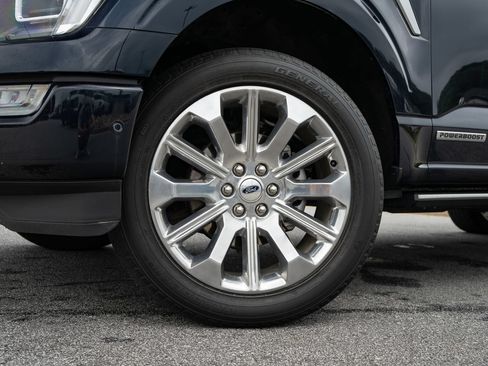 Used 2023 Ford F150 Limited AWD/4WD image 7