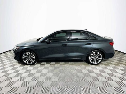 Certified 2025 Audi A3 2.0T Premium w/ Black Optic Package AWD/4WD image 4