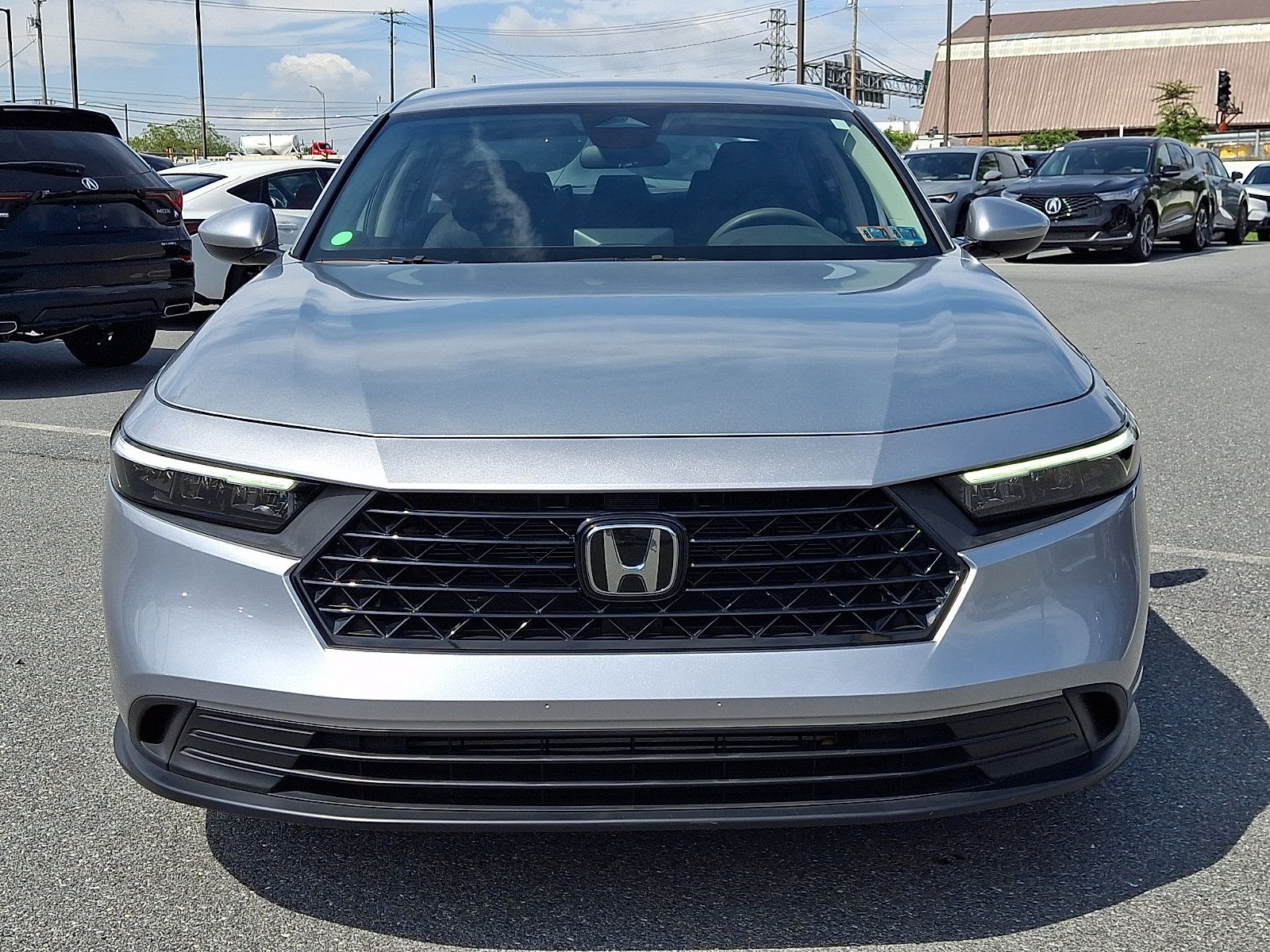 Certified 2024 Honda Accord LX image 2