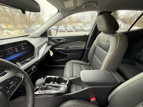 New 2026 Chevrolet Trax ACTIV w/ Driver Confidence Package image 19
