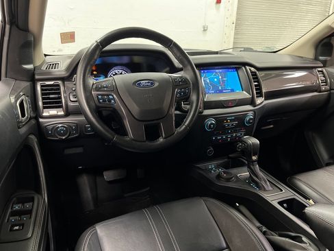 Used 2020 Ford Ranger Lariat w/ Technology Package AWD/4WD image 14