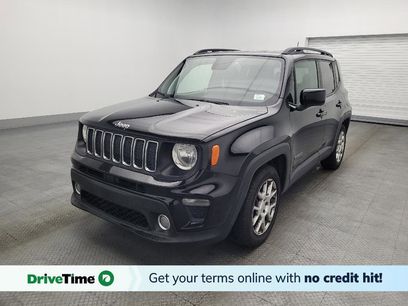 Used 2020 Jeep Renegade Latitude w/ Safety & Security Group II