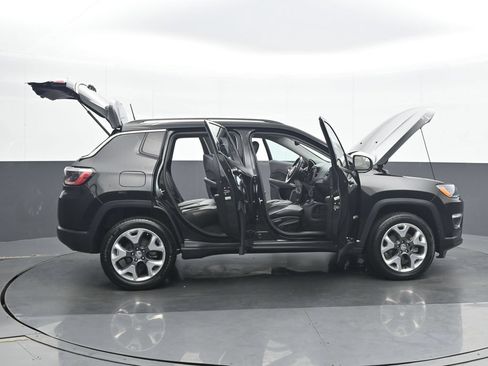 Used 2021 Jeep Compass Limited AWD/4WD image 37
