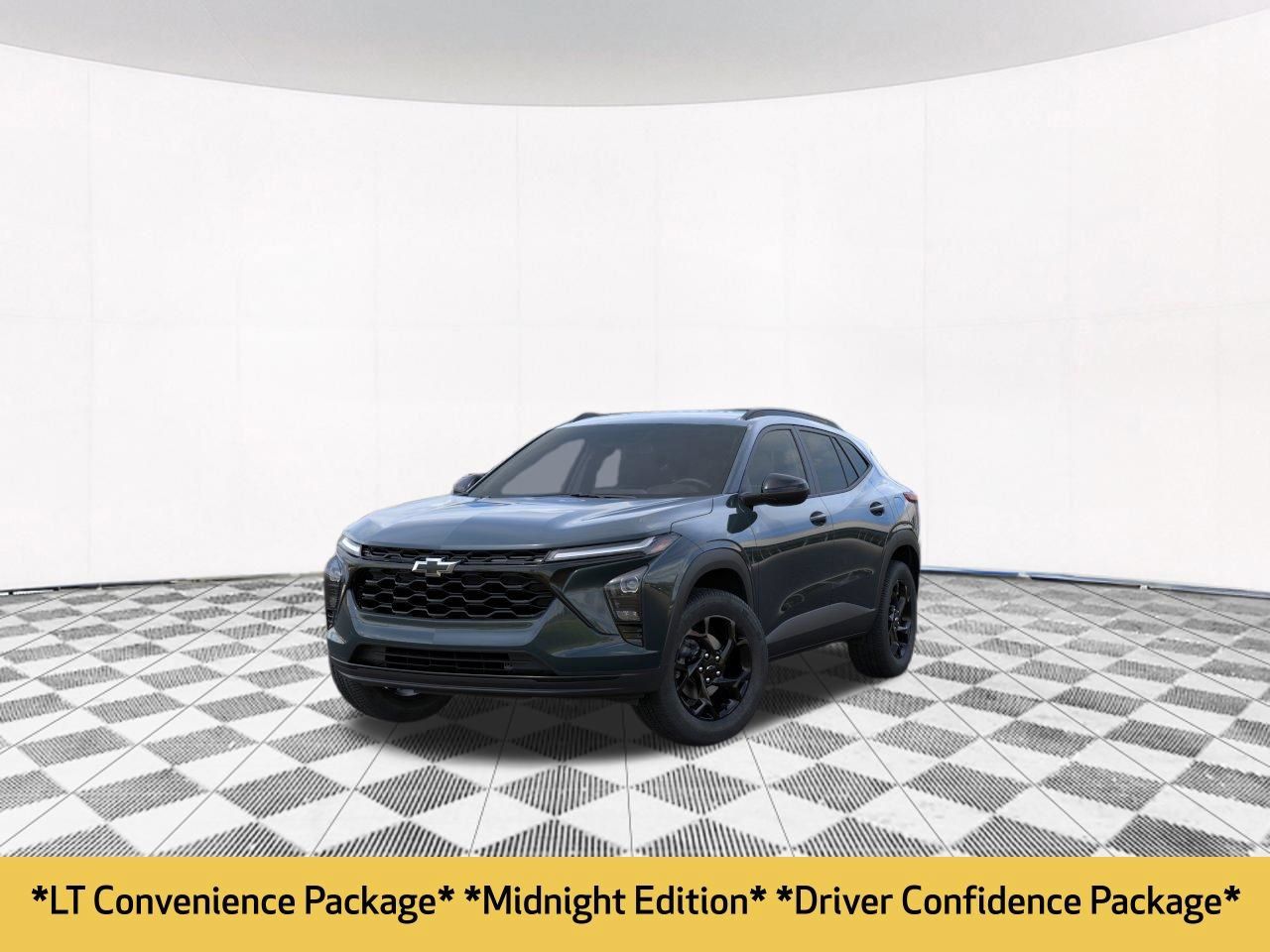 New 2026 Chevrolet Trax LT w/ Driver Confidence Package FWD image 2