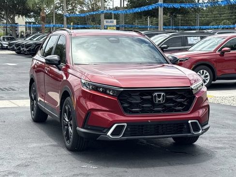 New 2026 Honda CR-V Sport Touring image 3