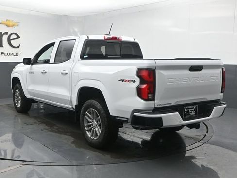 New 2026 Chevrolet Colorado LT w/ LT Convenience Package AWD/4WD image 14
