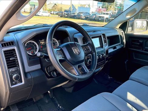 Used 2017 RAM 1500 Tradesman w/ Popular Equipment Group image 17