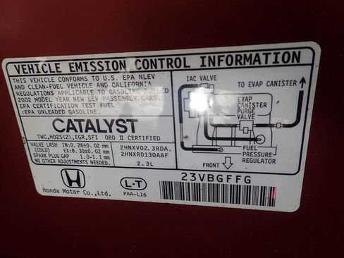 Used 2002 Honda Accord SE image 31