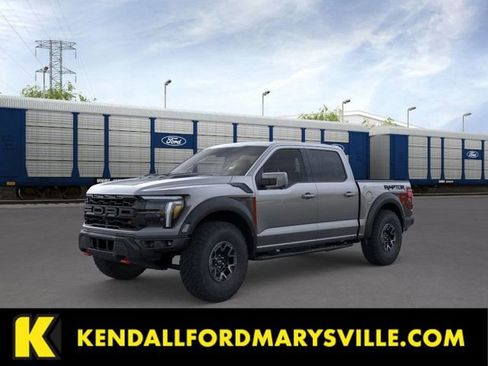 New 2026 Ford F150 Raptor w/ Equipment Group 803A Raptor R image 1