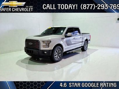Used 2017 Ford F150 Lariat