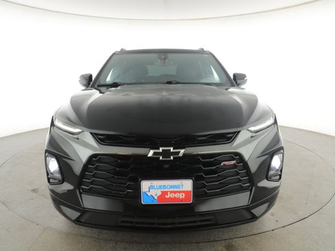 Used 2022 Chevrolet Blazer RS w/ Enhanced Convenience Package image 2