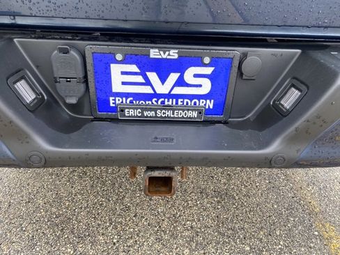 Used 2018 Ford F150 Limited w/ Trailer Tow Package image 14