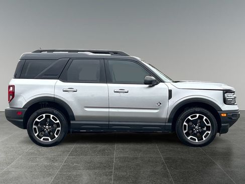Used 2023 Ford Bronco Sport Outer Banks AWD/4WD image 10