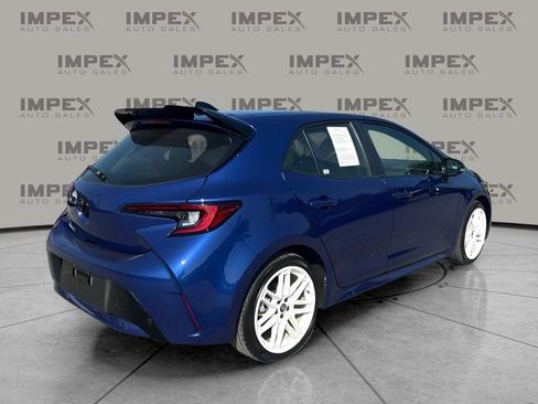 Used 2026 Toyota Corolla SE FWD image 5