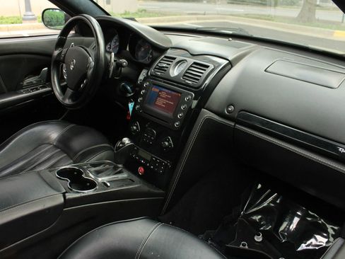 Used 2008 Maserati Quattroporte Executive GT RWD image 23