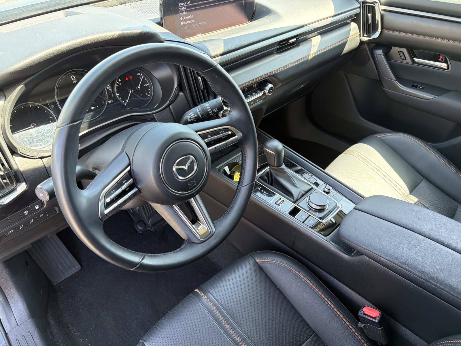 Certified 2025 MAZDA CX-50 2.5 Hybrid w/ Premium Plus Pkg AWD/4WD image 7