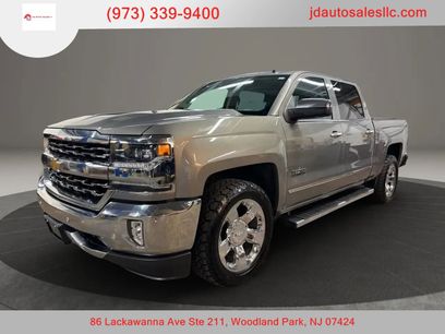 Used 2017 Chevrolet Silverado 1500 LTZ w/ Texas Edition