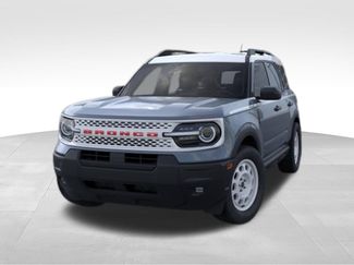 New 2026 Ford Bronco Sport Heritage w/ Convenience Package AWD/4WD video 2