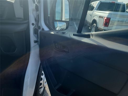 New 2026 Ford Transit 350 148 High Roof Extended DRW w/ Load Area Protection Package RWD image 19