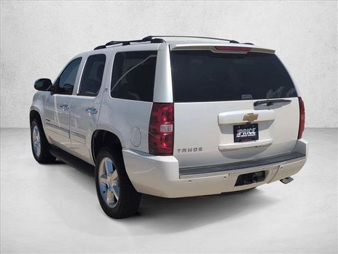 Used 2013 Chevrolet Tahoe LTZ AWD/4WD image 8