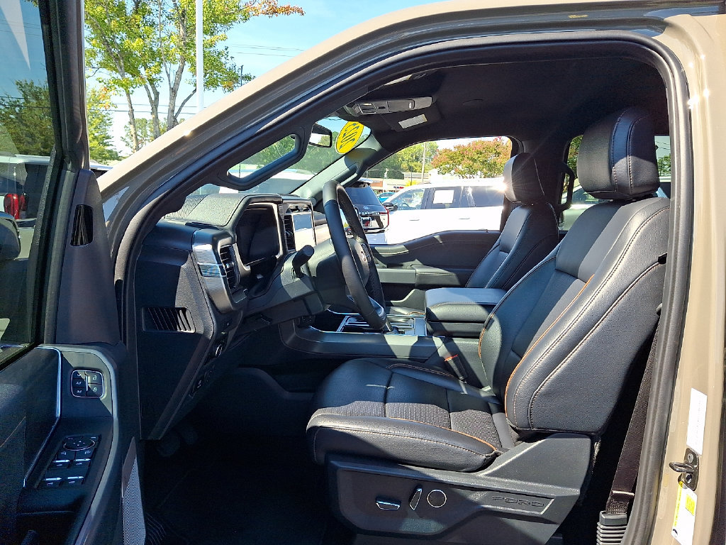 Used 2025 Ford F150 Lariat w/ Equipment Group 502A High AWD/4WD image 13