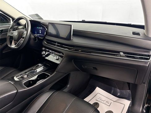 Used 2024 INFINITI QX60 Luxe image 28