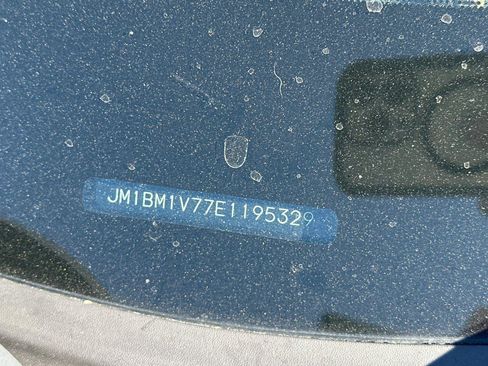 Used 2014 MAZDA MAZDA3 i Touring image 7