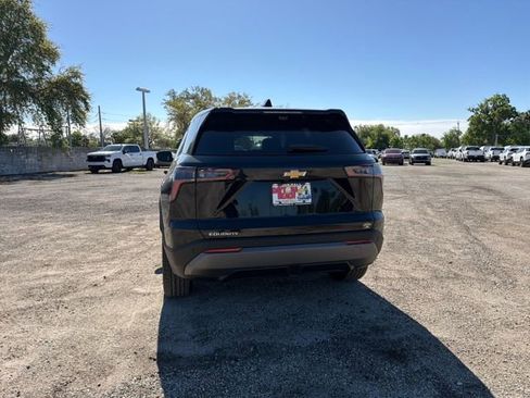 New 2026 Chevrolet Equinox LT w/ Safety and Technology Package FWD image 8