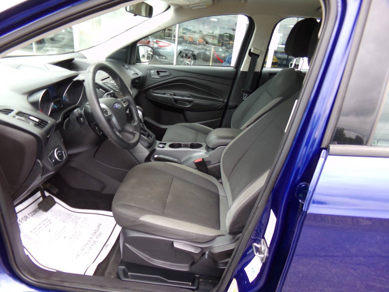 Used 2015 Ford Escape S FWD image 10