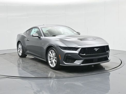 New 2025 Ford Mustang GT Premium image 54