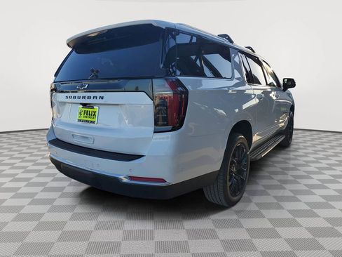 New 2026 Chevrolet Suburban LS w/ LPO, Hit The Road Package image 3