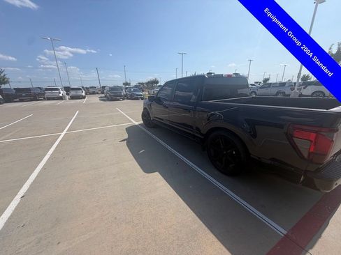 Used 2024 Ford F150 STX RWD image 4