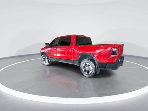 Used 2022 RAM 1500 Rebel w/ Rebel Level 2 Equipment Group image 6
