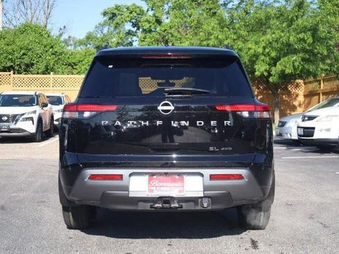 New 2026 Nissan Pathfinder SL AWD/4WD image 5