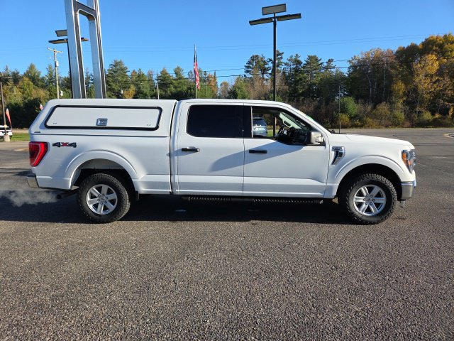 Used 2023 Ford F150 XLT w/ Equipment Group 301A Mid AWD/4WD image 8