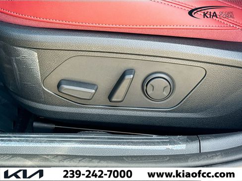 New 2026 Kia K5 GT-Line w/ GT-Line Red Interior Package image 23