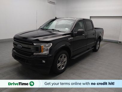 Used 2018 Ford F150 XLT w/ Equipment Group 302A Luxury