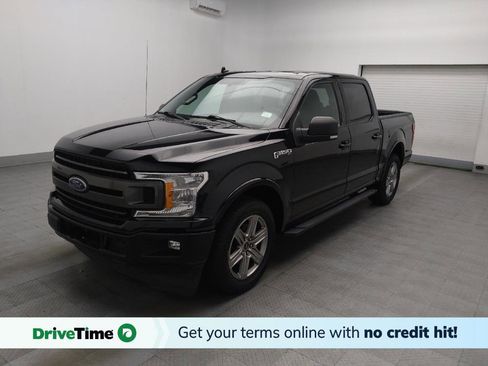 Used 2018 Ford F150 XLT w/ Equipment Group 302A Luxury image 1