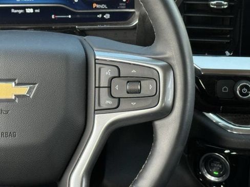 Certified 2025 Chevrolet Silverado 1500 LT w/ Texas Edition Plus RWD image 16