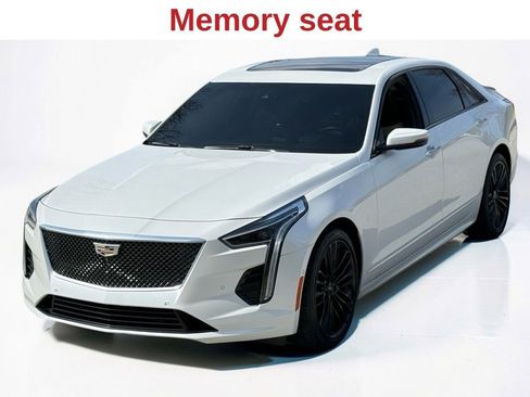 Used 2019 Cadillac CT6 V image 15