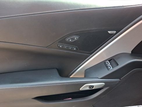 Used 2014 Chevrolet Corvette Stingray Coupe w/ 3LT Preferred Equipment Group RWD image 10